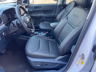 2025 Ford Maverick Lobo Standard