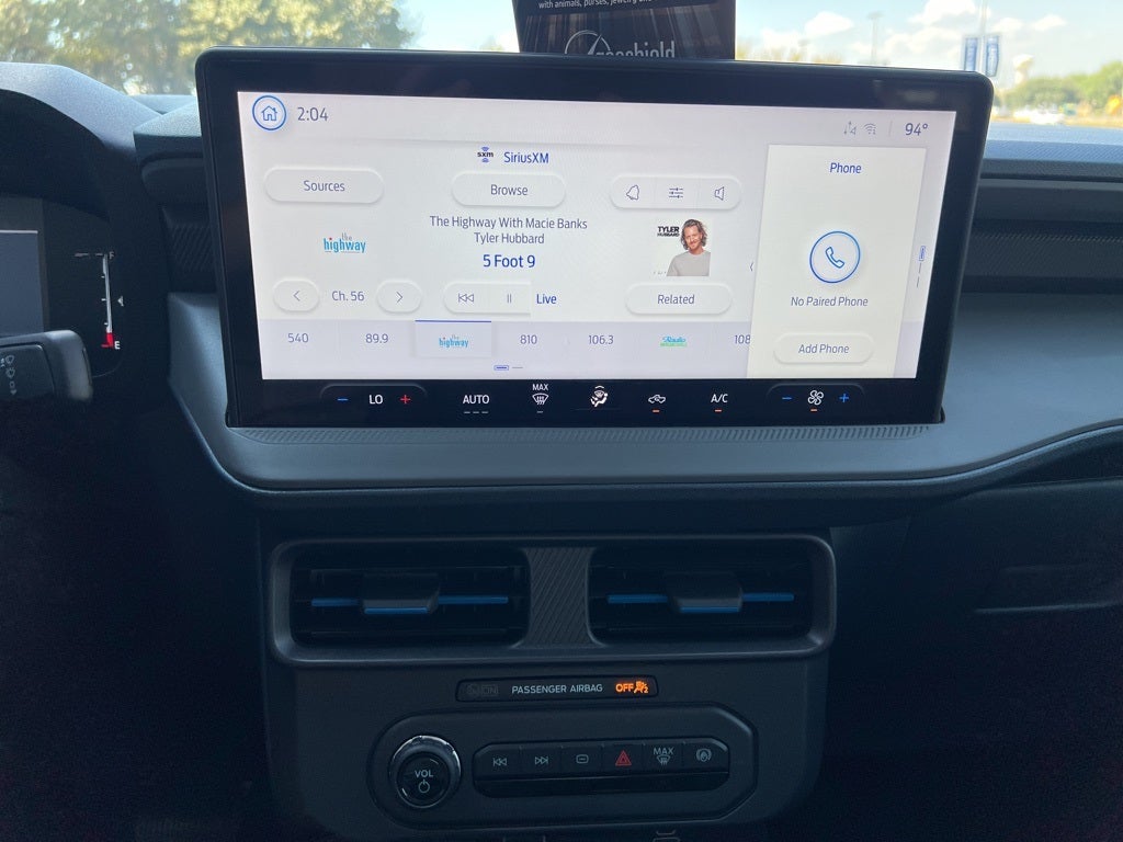 2025 Ford Maverick Lobo Standard