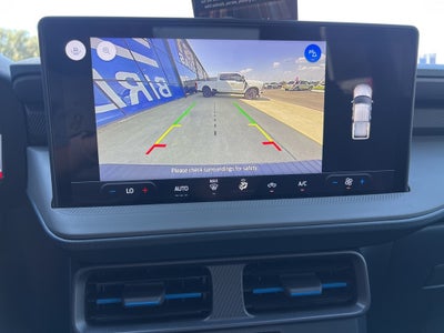 2025 Ford Maverick Lobo Standard