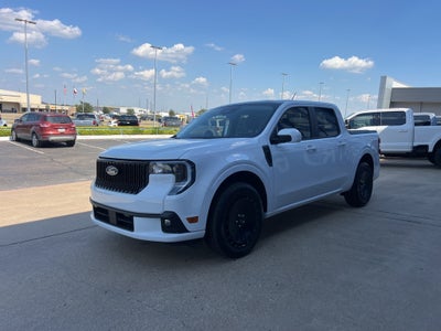 2025 Ford Maverick Lobo Standard