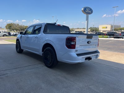 2025 Ford Maverick Lobo Standard