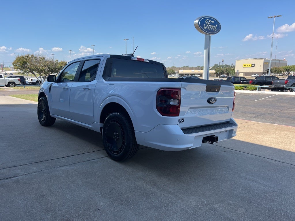 2025 Ford Maverick Lobo Standard