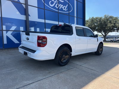 2025 Ford Maverick Lobo Standard