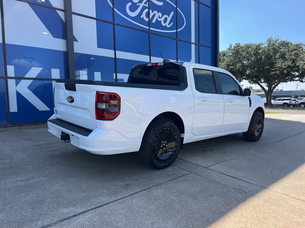 2025 Ford Maverick Lobo Standard