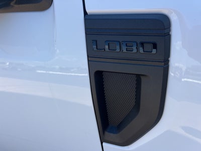 2025 Ford Maverick Lobo Standard