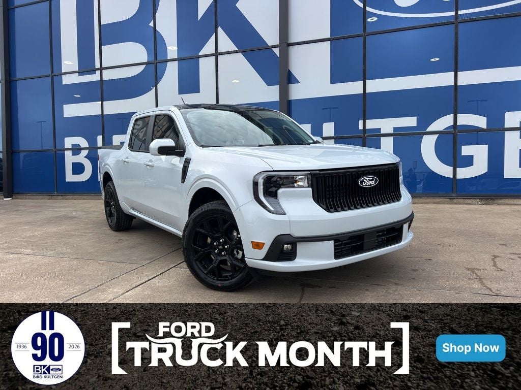 2026 Ford Maverick Lobo Standard