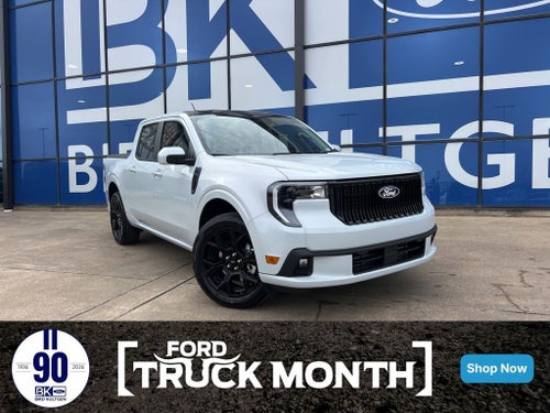 2026 Ford Maverick Lobo Standard