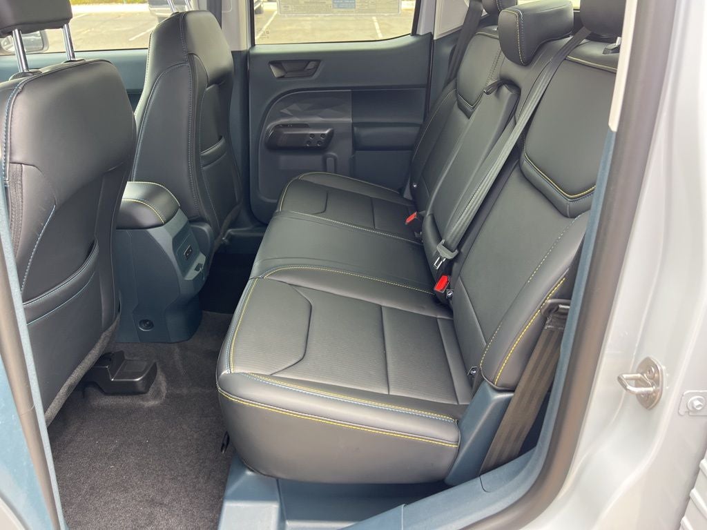 2026 Ford Maverick Lobo Standard