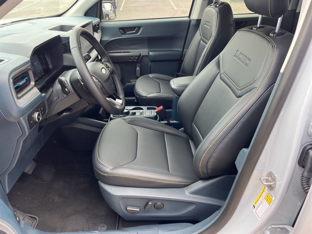 2026 Ford Maverick Lobo Standard