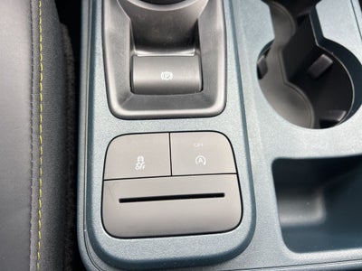 2026 Ford Maverick Lobo Standard