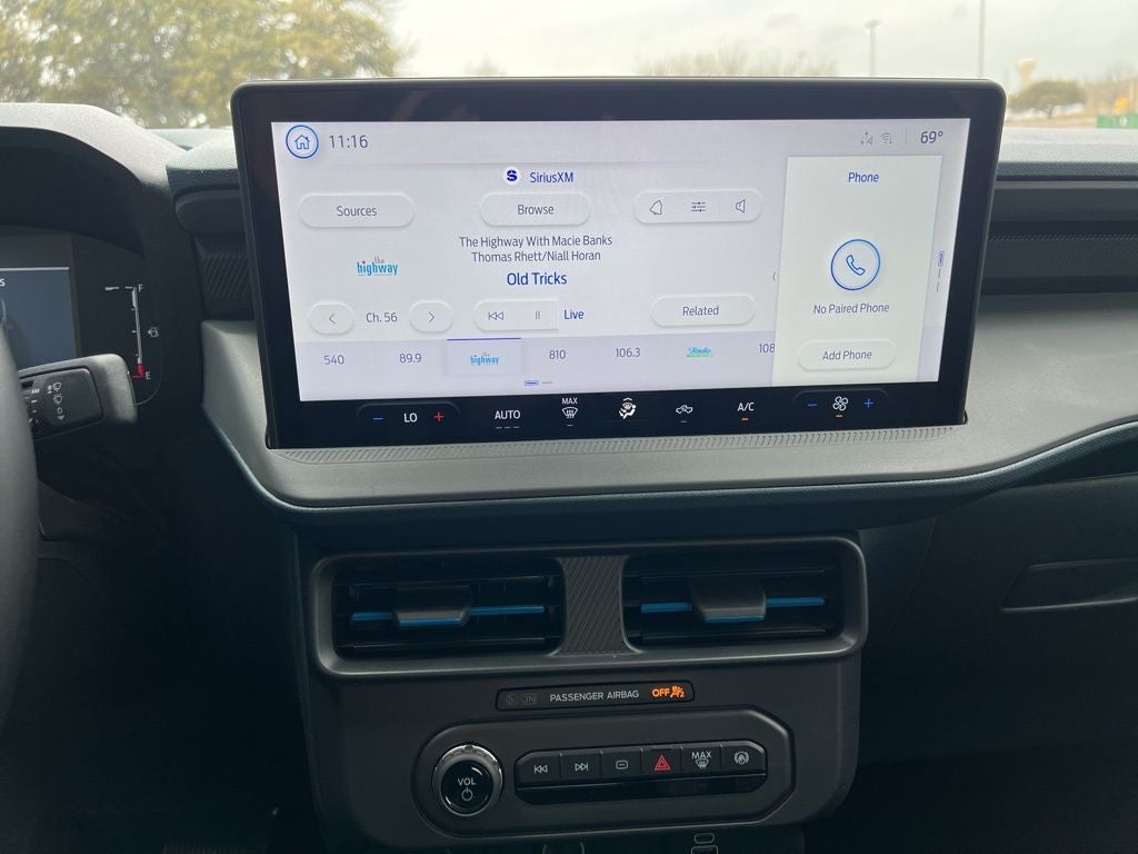 2026 Ford Maverick Lobo Standard