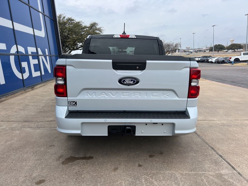 2026 Ford Maverick Lobo Standard