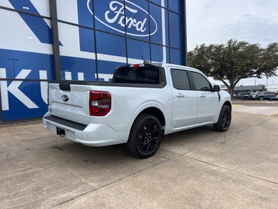 2026 Ford Maverick Lobo Standard