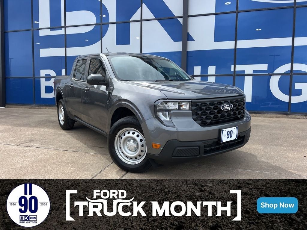 2026 Ford Maverick XL