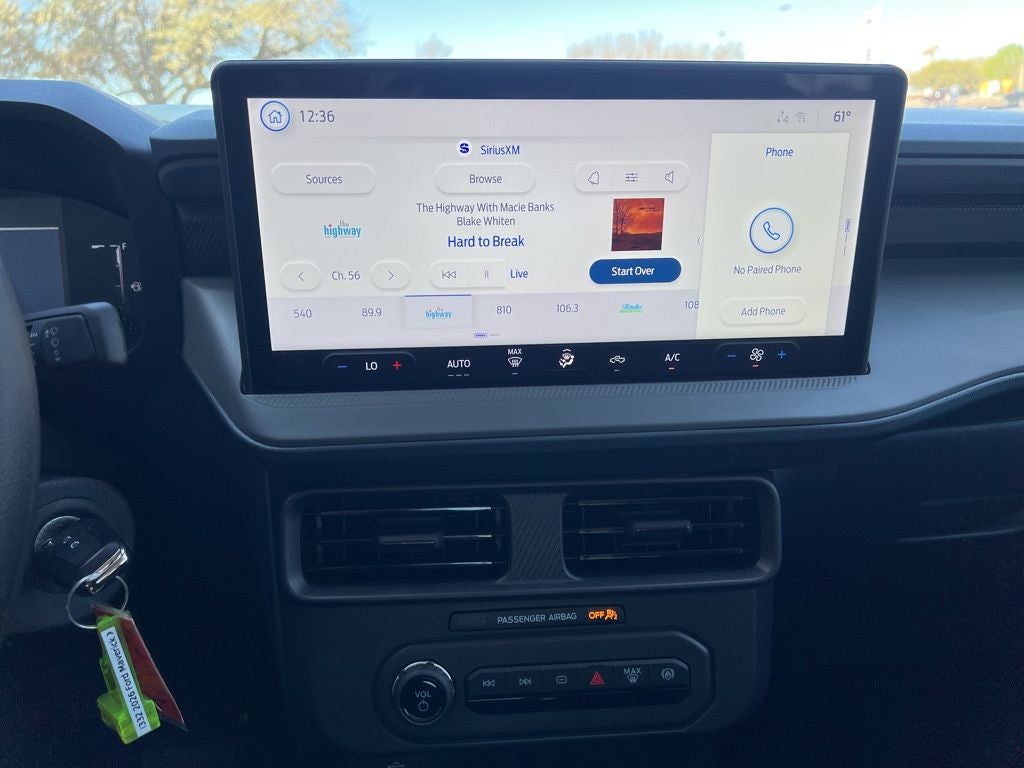 2026 Ford Maverick XL