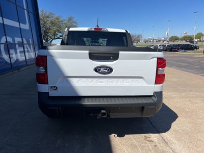 2026 Ford Maverick XL