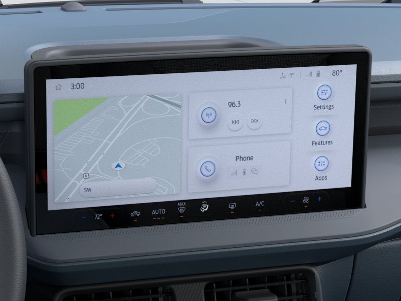 2026 Ford Maverick XL Fleet