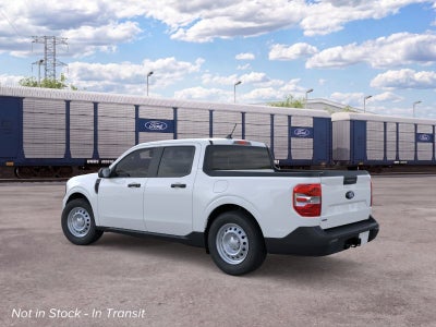 2026 Ford Maverick XL Fleet