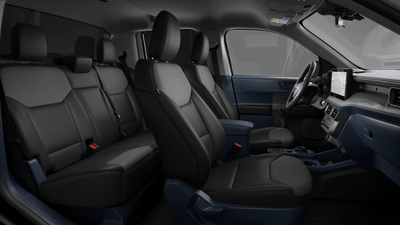 2026 Ford Maverick XL Fleet