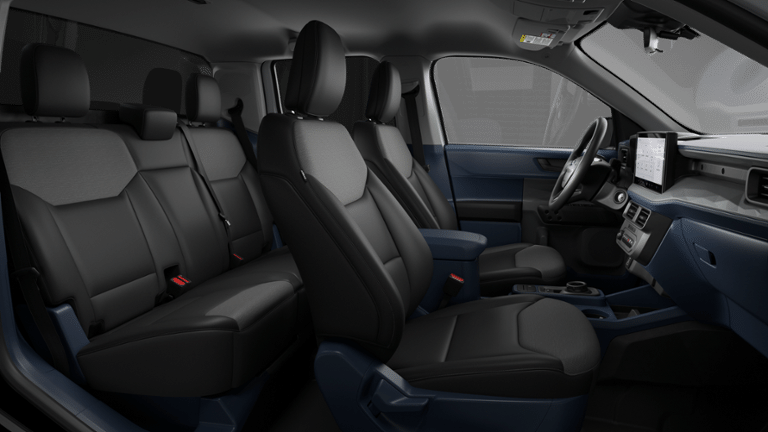 2026 Ford Maverick XL Fleet