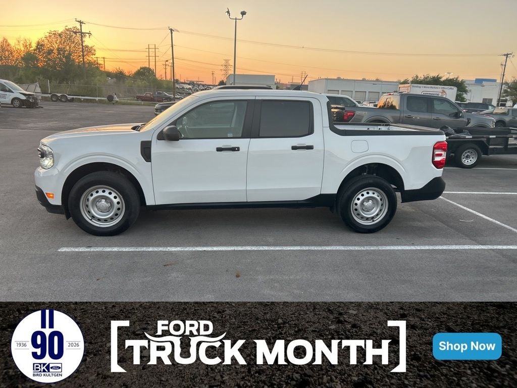 2024 Ford Maverick XL