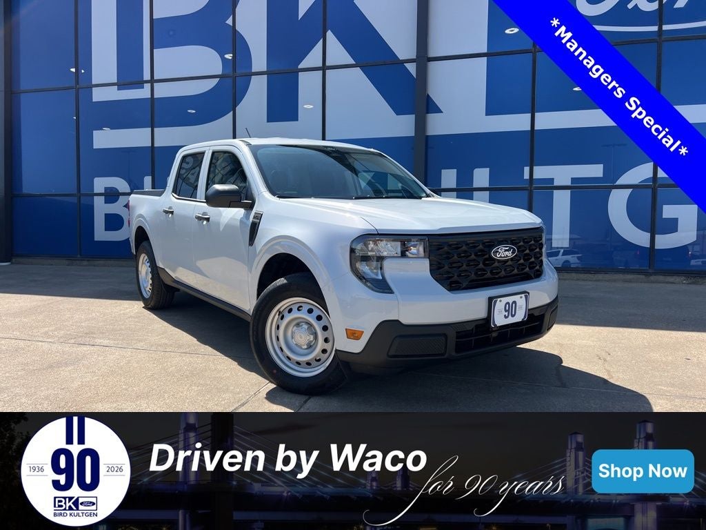 2026 Ford Maverick