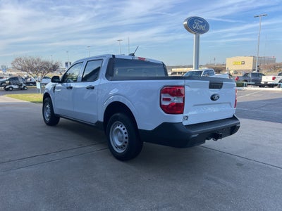 2025 Ford Maverick XL