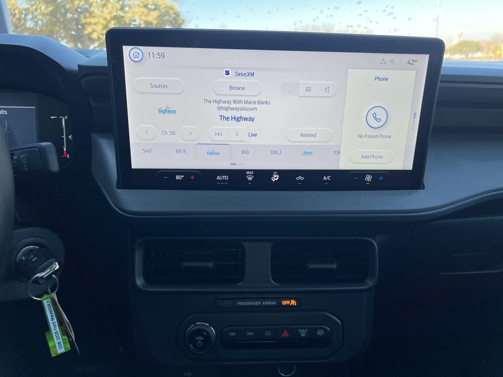 2026 Ford Maverick XL