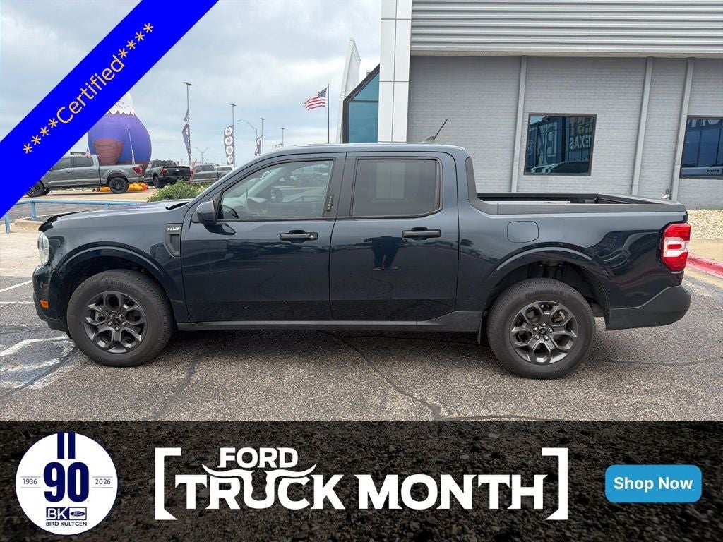 2022 Ford Maverick XLT FWD's photo