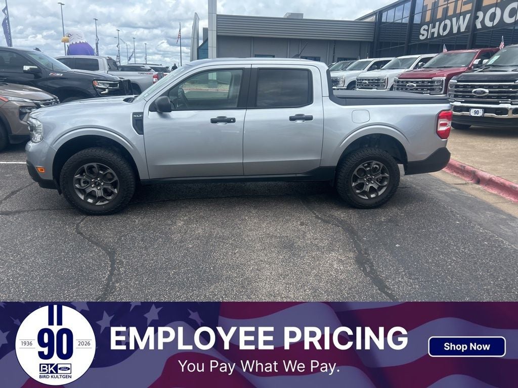 2024 Ford Maverick XLT FWD's photo