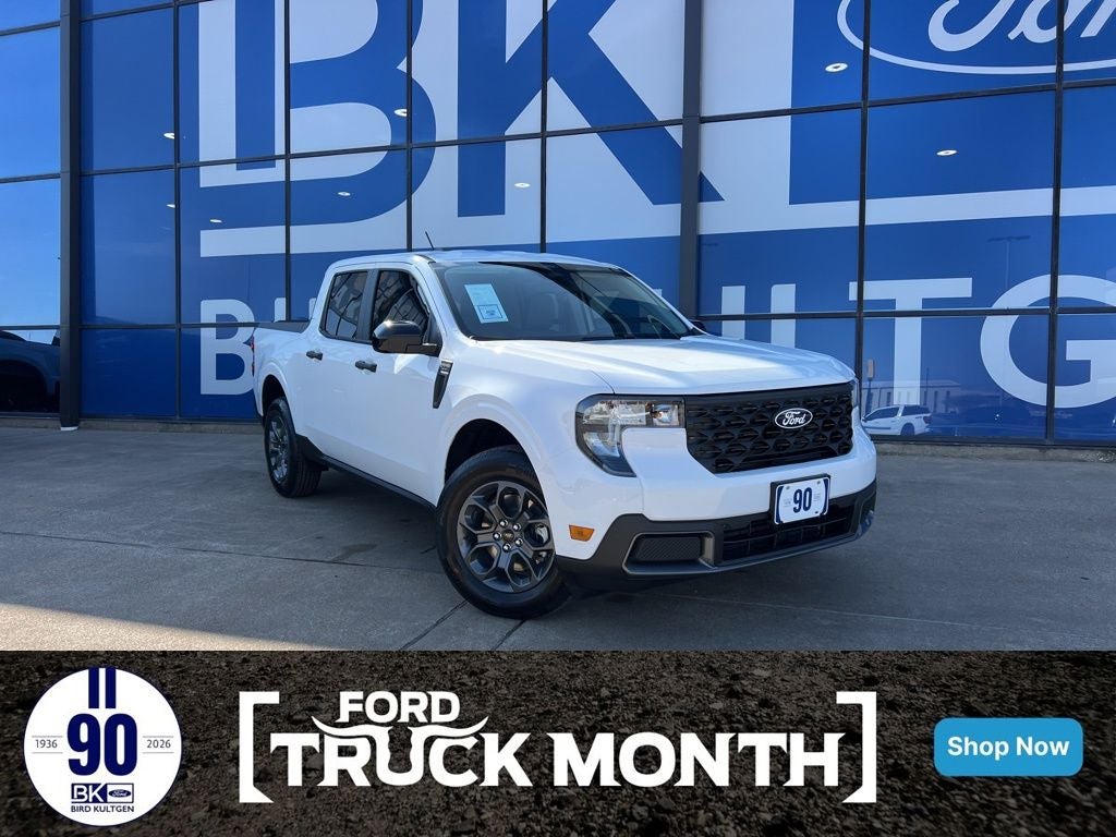 2026 Ford Maverick XLT