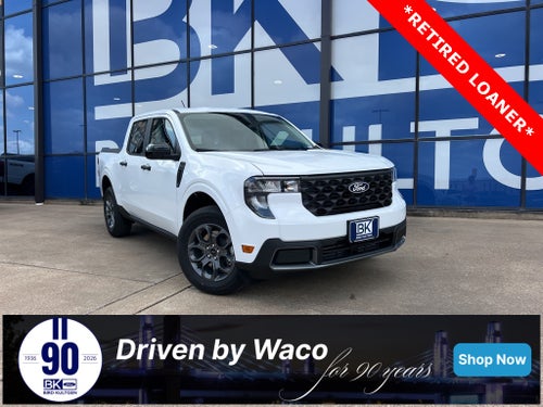 2025 Ford Maverick XLT