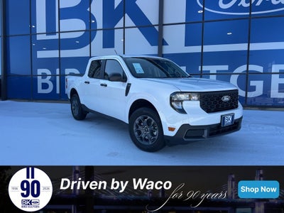 2026 Ford Maverick XLT