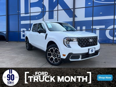 2026 Ford Maverick Lariat