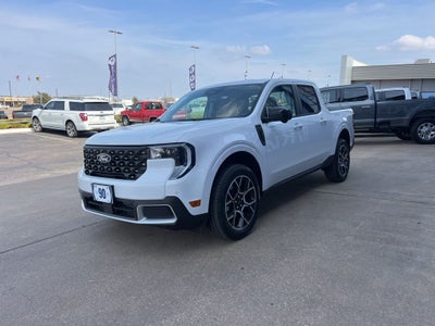 2026 Ford Maverick Lariat