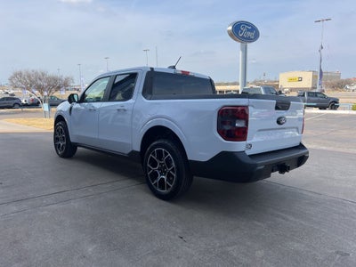 2026 Ford Maverick Lariat