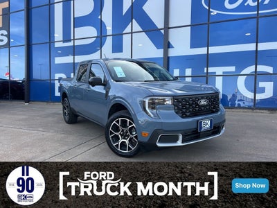 2026 Ford Maverick Lariat