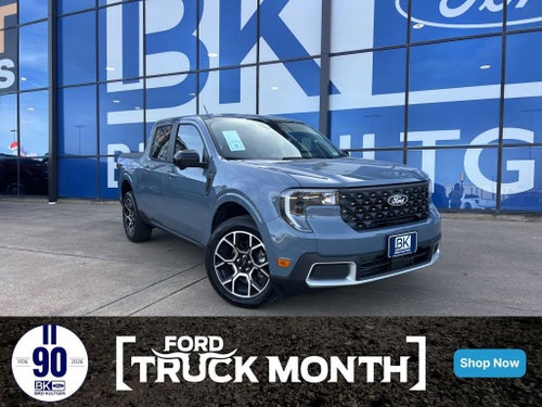 2026 Ford Maverick Lariat