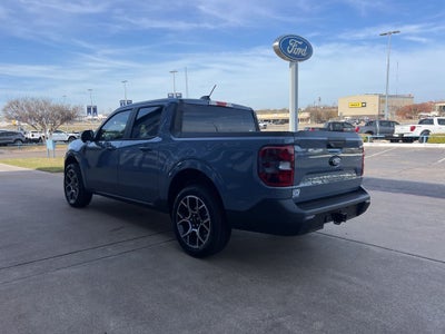 2026 Ford Maverick Lariat