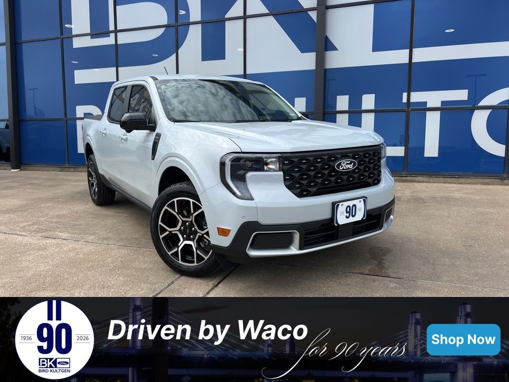 2026 Ford Maverick Lariat