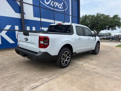 2026 Ford Maverick Lariat