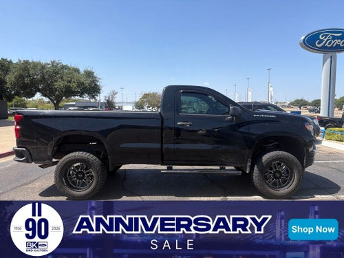 2022 Chevrolet Silverado 1500 WT