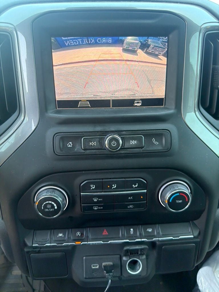 2022 Chevrolet Silverado 1500 WT