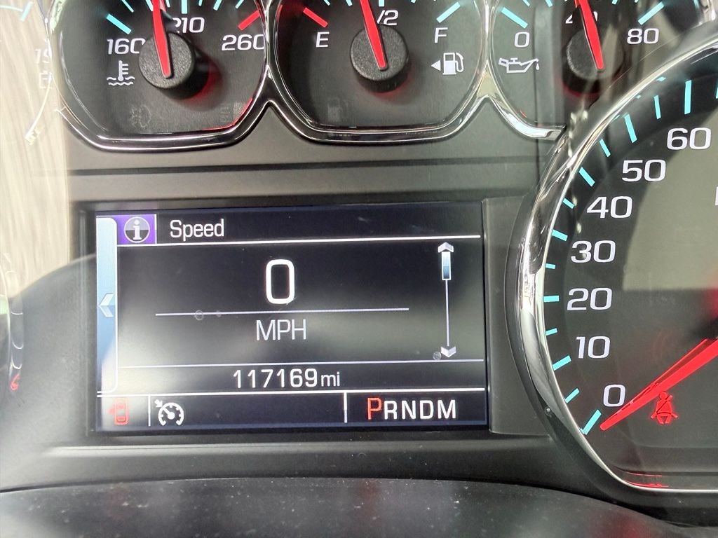 2014 Chevrolet Silverado 1500 LTZ 1LZ