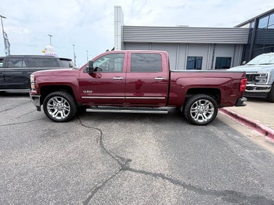 2014 Chevrolet Silverado 1500 LTZ 1LZ