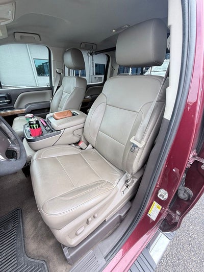 2014 Chevrolet Silverado 1500 LTZ 1LZ