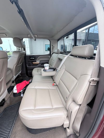 2014 Chevrolet Silverado 1500 LTZ 1LZ