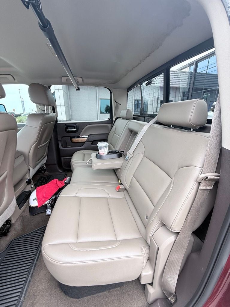 2014 Chevrolet Silverado 1500 LTZ 1LZ