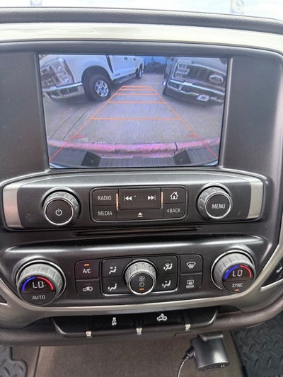 2014 Chevrolet Silverado 1500 LTZ 1LZ