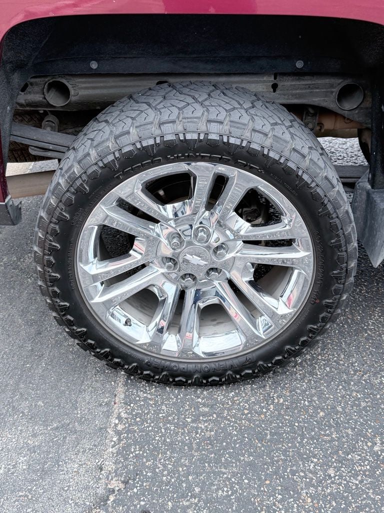 2014 Chevrolet Silverado 1500 LTZ 1LZ